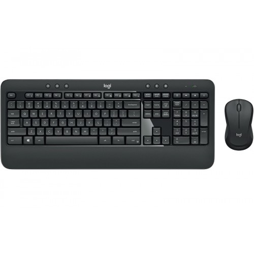 LOGITECH MK540 KABLOSUZ SET MM Q TR USB SİYAH 920-008687