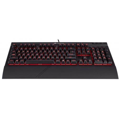 CORSAIR K68 CHERRY MX RED GAMING KLAVYE CORSAIR K68 CHERRY MX RED GAMING KLAVYE