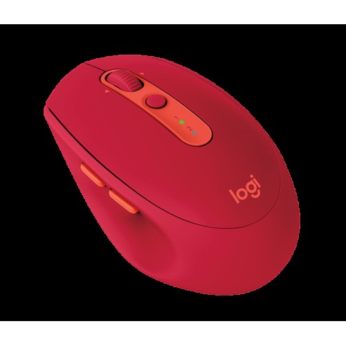 LOGITECH M590 SILENT MOUSE KIRMIZI (910-005199)