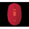 LOGITECH M590 SILENT MOUSE KIRMIZI (910-005199)