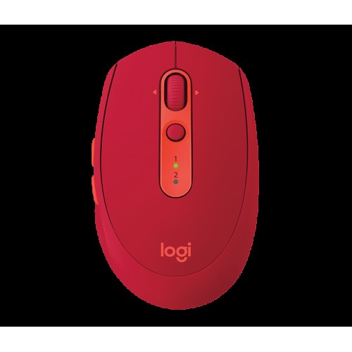 LOGITECH M590 SILENT MOUSE KIRMIZI (910-005199)