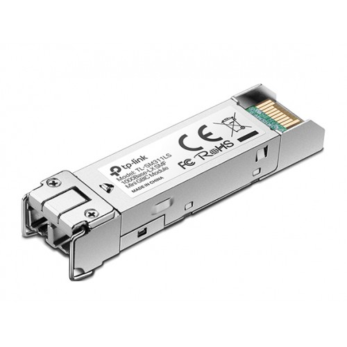 TP-LINK TL-SM311LS MiniGBIC MODÜLÜ TP-LINK TL-SM311LS MiniGBIC MODÜLÜ