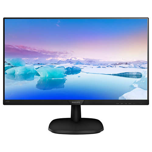 23.8 PHILIPS 243V7QDSB IPS FHD 4MS 75HZ DVI HDMI 23.8 PHILIPS 243V7QDSB IPS FHD 4MS 75HZ DVI HDMI