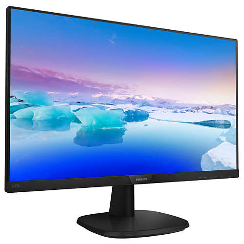 23.8 PHILIPS 243V7QDSB IPS FHD 4MS 75HZ DVI HDMI 23.8 PHILIPS 243V7QDSB IPS FHD 4MS 75HZ DVI HDMI