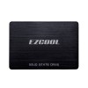 240 GB EZCOOL SSD S280/240GB 3D NAND 2,5 560-530 MB/s
