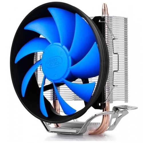 DEEP COOL GAMMAXX 200T INTEL/AMD CPU SOĞUTUCU DEEP COOL GAMMAXX 200T INTEL/AMD CPU SOĞUTUCU