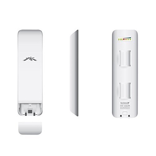 UBIQUITI 5GHZ NANOSTATION M5 16DBI 2X2 MIMO AIRMAX (NSM5) UBIQUITI 5GHZ NANOSTATION M5 16DBI 2X2 MIMO AIRMAX (NSM5)