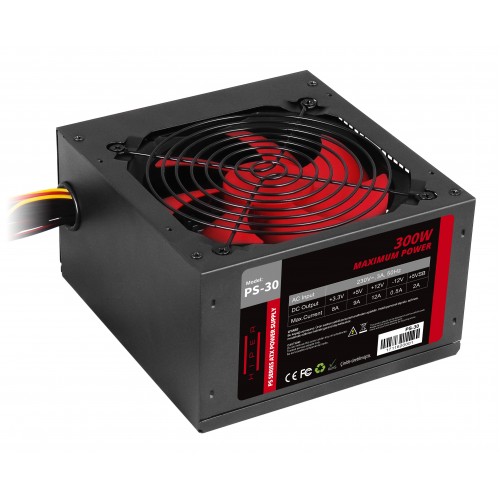 HIPER PS-30 300W 12CM FAN POWER SUPPLY HIPER PS-30 300W 12CM FAN POWER SUPPLY