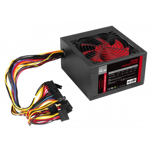 HIPER PS-30 300W 12CM FAN POWER SUPPLY HIPER PS-30 300W 12CM FAN POWER SUPPLY