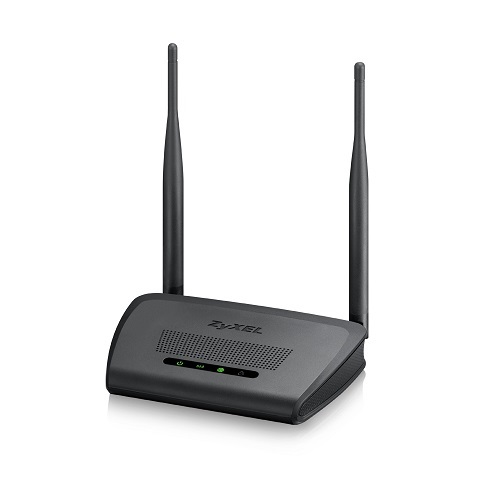 ZYXEL NBG-418N 4PORT 300Mbps ACCESS POINT ZYXEL NBG-418N 4PORT 300Mbps ACCESS POINT