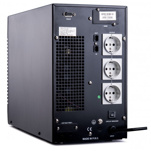 POWERFUL UPS PSE-1102 2KVA 4-10 DK LCD EKRAN KESİNTİSİZ GÜÇ KAYNAĞI POWERFUL UPS PSE-1102 2KVA 4-10 DK LCD EKRAN KESİNTİSİZ GÜÇ KAYNAĞI