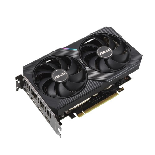 ASUS DUAL-RTX2060-O12G-EVO 12GB GDDR6 HDMI DP 192BİT ASUS DUAL-RTX2060-O12G-EVO 12GB GDDR6 HDMI DP 192BİT