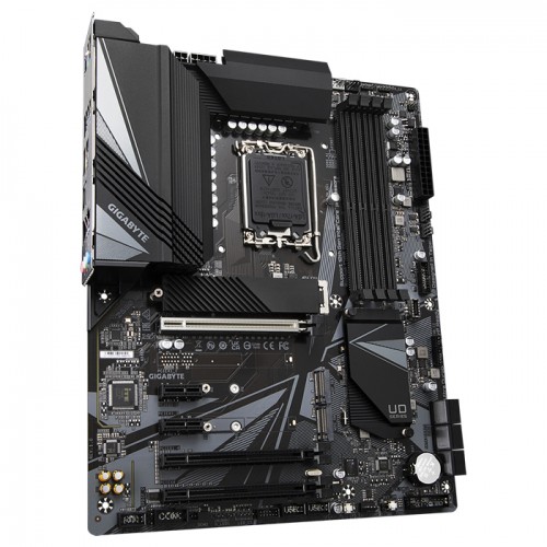 GIGABYTE Z690 UD 5333Mhz(OC) DDR4 ATX 1700p GIGABYTE Z690 UD 5333Mhz(OC) DDR4 ATX 1700p