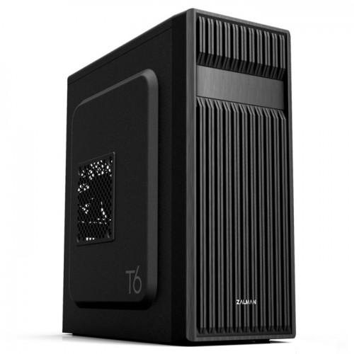 ZALMAN ZM-T6 ATX MİD TOVER KASA (POWERSIZ) ZALMAN ZM-T6 ATX MİD TOVER KASA (POWERSIZ)