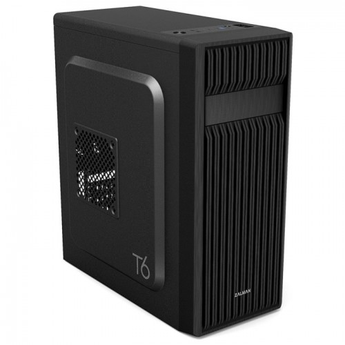 ZALMAN ZM-T6 ATX MİD TOVER KASA (POWERSIZ) ZALMAN ZM-T6 ATX MİD TOVER KASA (POWERSIZ)