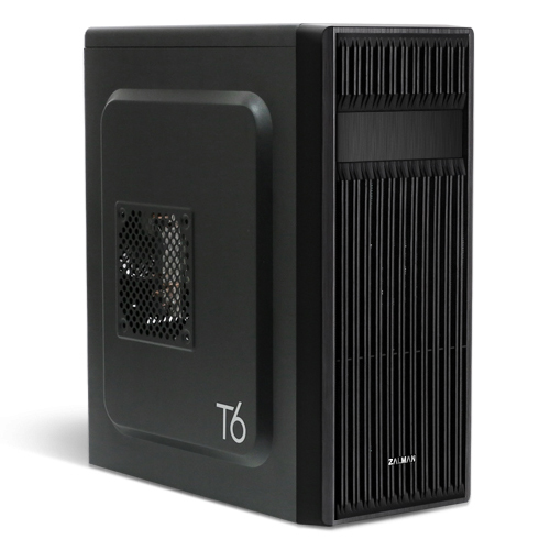 ZALMAN ZM-T6 ATX MİD TOVER KASA (POWERSIZ) ZALMAN ZM-T6 ATX MİD TOVER KASA (POWERSIZ)