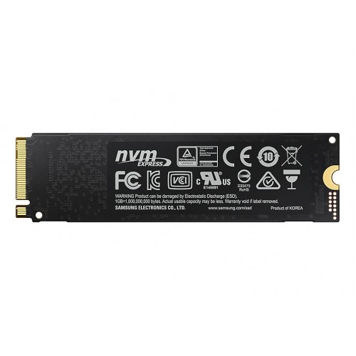 500GB SAMSUNG 970 3500/3300MB/s EVO PLUS M.2 NVMe MZ-V7S500BW