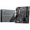 MSI PRO H610M-B DDR4 3200(OC) M.2 mATX 1700p MSI PRO H610M-B DDR4 3200(OC) M.2 mATX 1700p