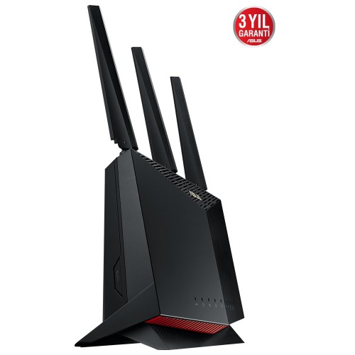 ASUS RT-AX86U AX5700 5PORT GAMING A.POINT/ROUTER ASUS RT-AX86U AX5700 5PORT GAMING A.POINT/ROUTER