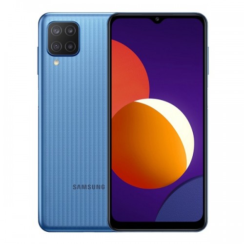 SAMSUNG GALAXY M12 64GB 4GB RAM MAVİ – DİST. SAMSUNG GALAXY M12 64GB 4GB RAM MAVİ – DİST.