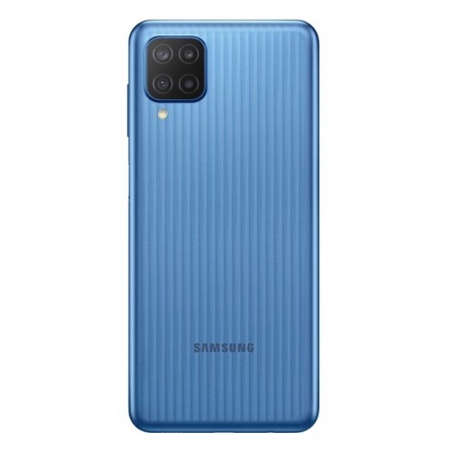 SAMSUNG GALAXY M12 64GB 4GB RAM MAVİ – DİST. SAMSUNG GALAXY M12 64GB 4GB RAM MAVİ – DİST.