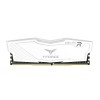 Team T-Force Delta RGB White 16GB (2x8GB) 3200MHz CL16 DDR4 Gaming Ram (TF4D416G3200HC16FDC01)