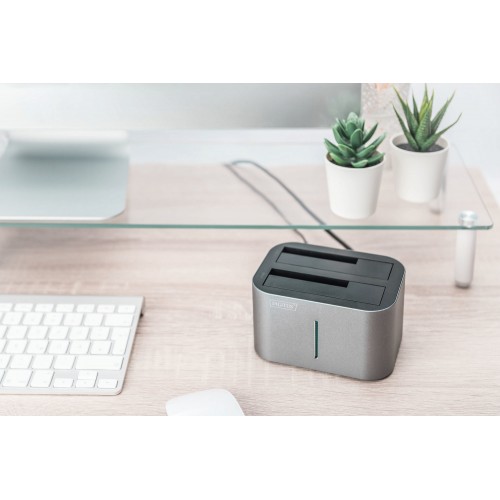 DIGITUS DA-71540-1 DOCKING STATION DIGITUS DA-71540-1 DOCKING STATION