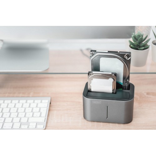 DIGITUS DA-71540-1 DOCKING STATION DIGITUS DA-71540-1 DOCKING STATION