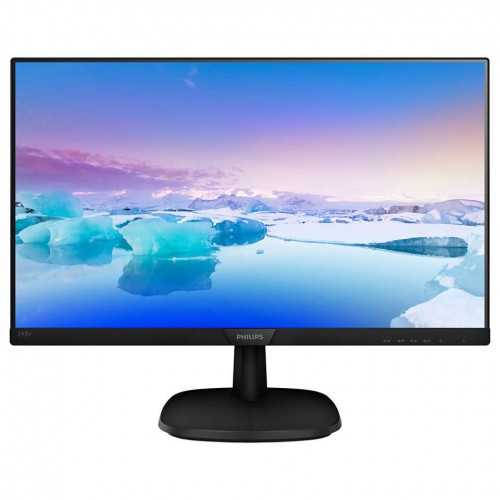 23.8 PHILIPS 243V7QJABF/00 IPS WLED VGA HDMI DP 23.8 PHILIPS 243V7QJABF/00 IPS WLED VGA HDMI DP