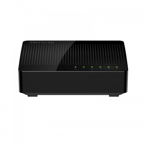 TENDA SG105 5PORT 10/100/1000 YÖNETİLEMEZ SWITCH TENDA SG105 5PORT 10/100/1000 YÖNETİLEMEZ SWITCH