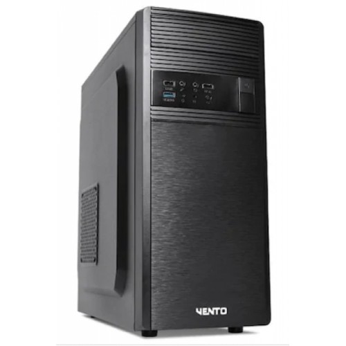 VENTO VS116F 400W (PEAK) MIDI TOWER ATX KASA