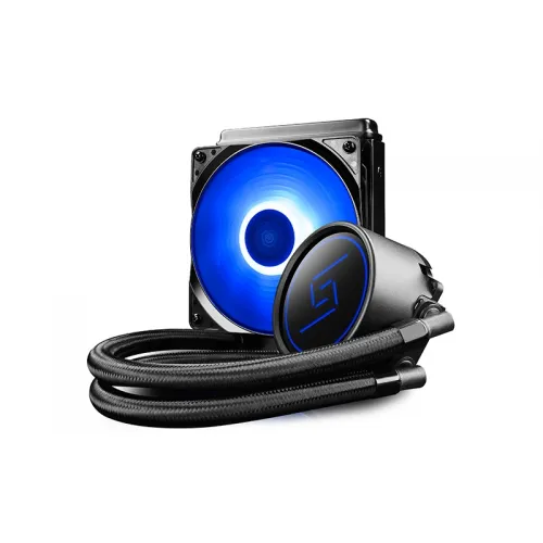 DEEP COOL GAMMAXX L120 V2 RGB İŞLEMCİ SIVI SOĞU DEEP COOL GAMMAXX L120 V2 RGB İŞLEMCİ SIVI SOĞU